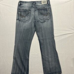 Unionbay Jeans‎ Blue Distressed Mens Size 36x32 Vintage